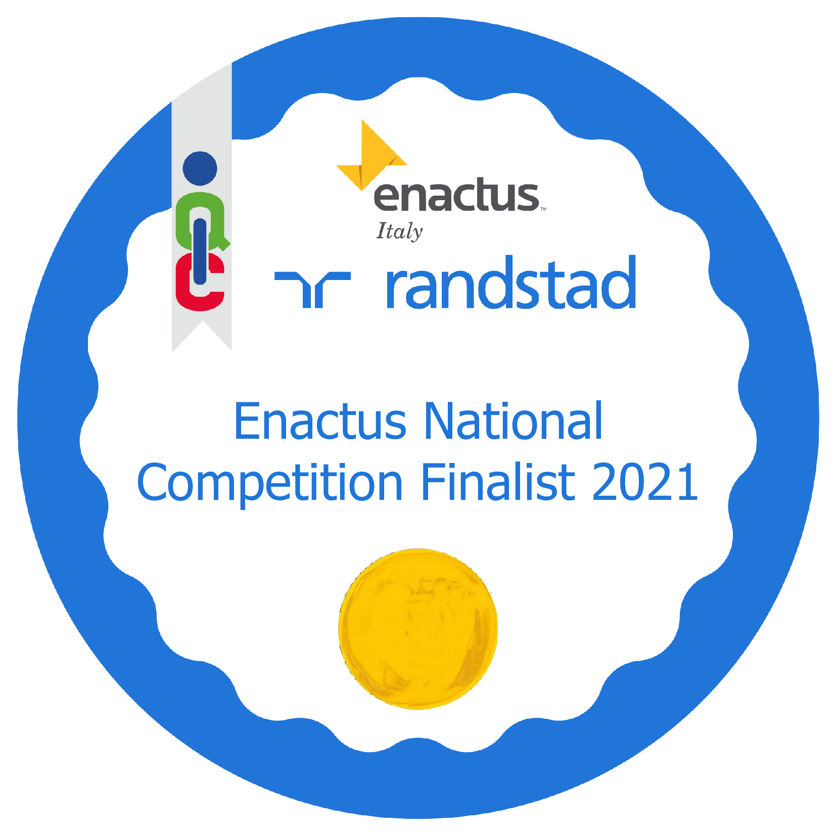 Enactus National Competition Finalist 2020/2021